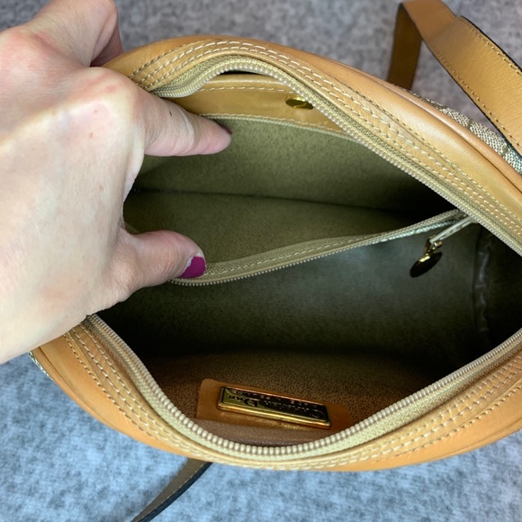 Christian Dior Honeycomb Shoulder Bag vintage PVC - Picture 14 of 14